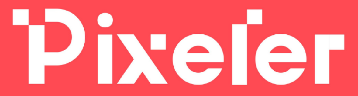 Pixeler logo